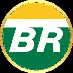 Logo Petrobras (Posto BR)