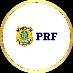 Logo PRF – Polícia Rodoviária Federal